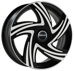 Iwheelz Диск R15 IW 5.5J 4х100 et45/54.1 TEMPO BMF 2301101 | Артикул 2301101