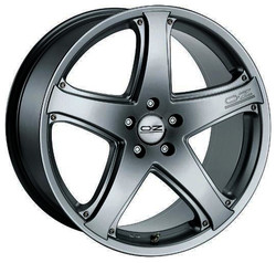 Диск литой Oz Canyon 18/8 ET35 Metal silver | Артикул WHS026261