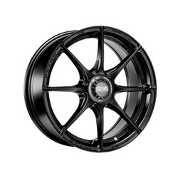 Диск литой Oz Formula HLT 18/8 ET48 Gloss black mirror lip | Артикул WHS101799