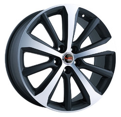 Диск литой Legeartis TY72 19/7,5 ET35 Mbf | Артикул WHS079536