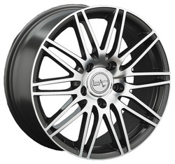 Диск литой Legeartis A40 20/9 ET60 Mbf | Артикул WHS078222