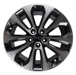 Диск литой Legeartis KI92 18/7 ET40 Bkf | Артикул WHS090580