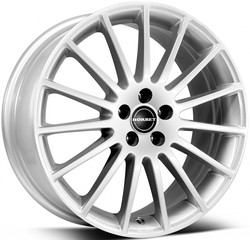 Диск литой Borbet LS 18/8 ET45 Cristal silver | Артикул WHS059321