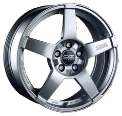 Диск литой Oz Record 17/7 ET40 Oz race silver | Артикул WHS068964