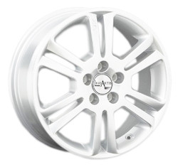 Диск литой Legeartis V12 18/7 ET49 white | Артикул WHS082189