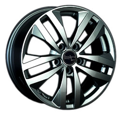 Диск литой Legeartis VW144 16/6,5 ET42 Gmf | Артикул WHS089783