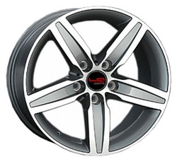 Диск литой Legeartis B142 17/8 ET20 Gmf | Артикул WHS080801