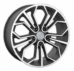 Диск литой Legeartis B112 19/9 ET48 Gmf | Артикул WHS088360