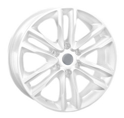 Диск литой Legeartis NS55 20/8 ET35 white | Артикул WHS082124
