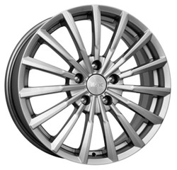     (KC562-11) 7.0X17 5/112 ET45 d66.6 /platinum/ [25785] |  25785