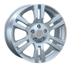 Диск литой Legeartis NS68 17/7 ET45 Sil | Артикул WHS080075