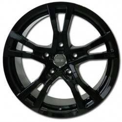 Диск литой Oz Palladio ST 20/9,5 ET42 Gloss black | Артикул WHS062802