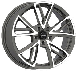 Iwheelz Диск R17 IW 7J 5х114.3 et46/67.1 MERLION GMMF 2215020 | Артикул 2215020