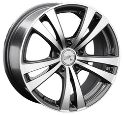 Диск литой Legeartis B92 17/7,5 ET14 Gmf | Артикул WHS079079