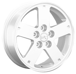 Диск литой Legeartis MI32 16/6,5 ET38 white | Артикул WHS082118