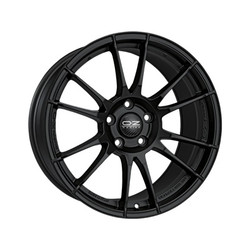 Диск литой Oz Ultraleggera 17/8 ET40 Matt black | Артикул WHS057180