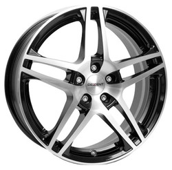 Диск литой Dezent RB 15/6,5 ET38 dark | Артикул WHS071487