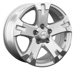 Диск литой Legeartis TY21 17/7 ET45 Sil | Артикул WHS081559