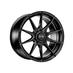 Диск литой Oz Formula HLT 18/7,5 ET50 Matt black | Артикул WHS097425