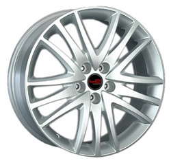 Диск литой Legeartis HND106 18/7,5 ET48 Sil | Артикул WHS106334