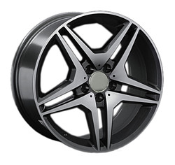 Диск литой Legeartis MB96 18/8,5 ET43 Mbf | Артикул WHS104507