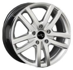 Диск литой Legeartis A26 20/9 ET60 Sil | Артикул WHS078169