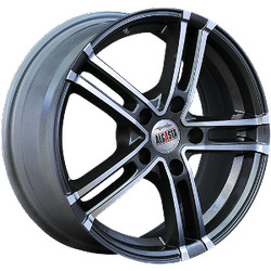 Диск литой Alcasta M06 16/6 ET51 Gmf | Артикул WHS074927
