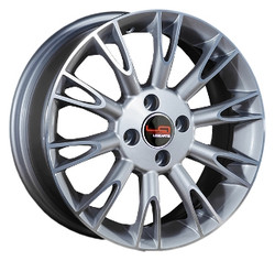 Диск литой Legeartis OPL14 15/6 ET43 Sil | Артикул WHS092652