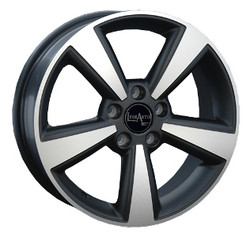Диск литой Legeartis NS38 17/6,5 ET40 Mbf | Артикул WHS081282