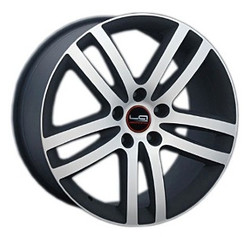 Диск литой Legeartis A26 20/9 ET60 Mbf | Артикул WHS090221