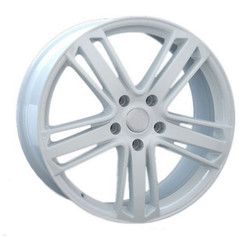 Диск литой Legeartis A51 20/9 ET60 white | Артикул WHS090626