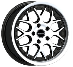 Iwheelz Диск R17 IW 7.5J 5х112 et28/66.6 SCORPION MLBMF 2216017 | Артикул 2216017