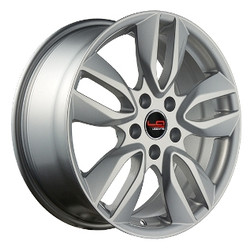 Диск литой Legeartis HND109 18/7 ET35 Sil | Артикул WHS081015