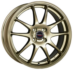 Диск литой Borbet RS 17/7 ET35 Bronze matt | Артикул WHS111329
