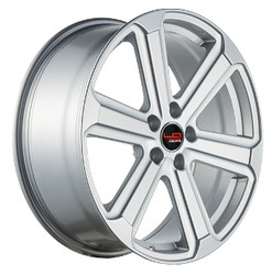 Диск литой Legeartis LX37 19/7,5 ET35 Sil | Артикул WHS081118