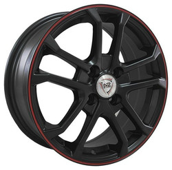 Диск литой Nz SH651 16/6,5 ET37 Mbrs | Артикул WHS077680