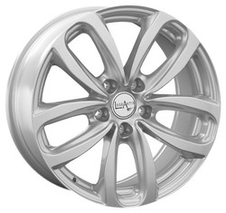 Диск литой Legeartis B123 18/8 ET20 Sil | Артикул WHS080767