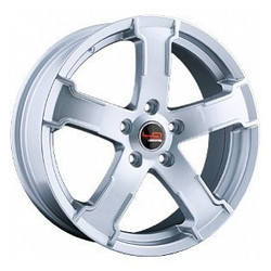 Диск литой Legeartis LF12 16/6,5 ET45 Sil | Артикул WHS106405