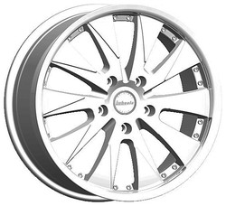 Iwheelz Диск R18 IW 8J 5х120 et20/72.6 ANGEL MLW 2211018 | Артикул 2211018
