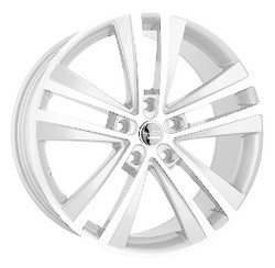 Диск литой Legeartis VW44 20/9 ET57 white | Артикул WHS089843