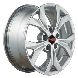 Диск литой Legeartis H42 17/6,5 ET50 Sil | Артикул WHS080951