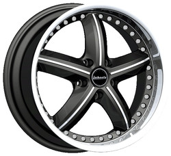 Iwheelz Диск R18 IW 8.5J 5х112 et60/66.6 CASINO MLBMF 2213008 | Артикул 2213008