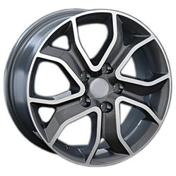 Диск литой Legeartis Ci10 16/6,5 ET38 Gmf | Артикул WHS090729