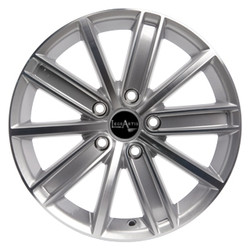 Диск литой Legeartis VW33 17/7 ET43 Sil | Артикул WHS079038