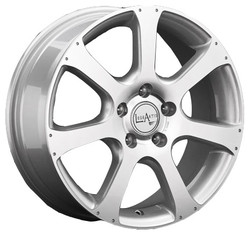 Диск литой Legeartis H23 17/6,5 ET50 Sil | Артикул WHS078479