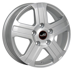 Диск литой Legeartis PG22 16/6 ET68 Sil | Артикул WHS090537