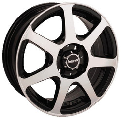 Iwheelz Диск R14 IW 5.5J 4х100 et49/56.6 TRAFFIC BMF 2700507 | Артикул 2700507