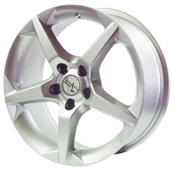 Диск литой Legeartis OPL4 16/6,5 ET39 Sil | Артикул WHS078793