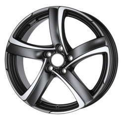 Диск литой Yokatta MODEL-5 16/6,5 ET48 Bkf | Артикул WHS086624