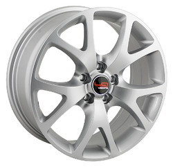 Диск литой Legeartis PG34 17/7 ET46 Sil | Артикул WHS080113
